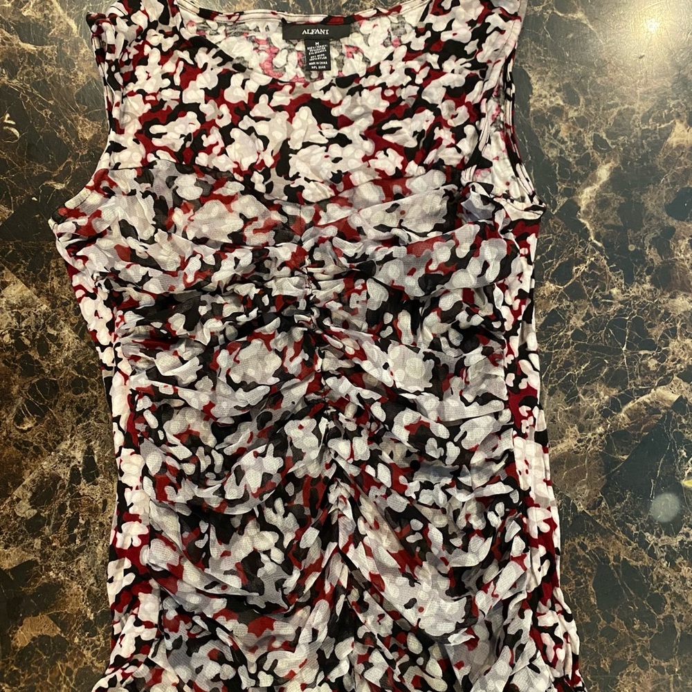Alfani blouse